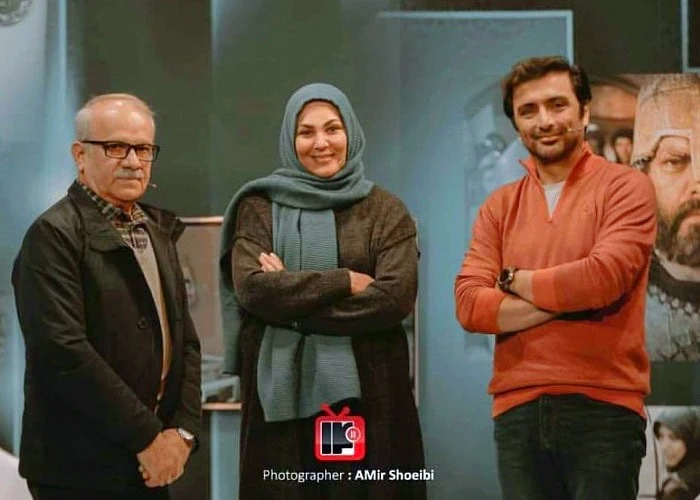 امین زندگانی و لاله اسکندری