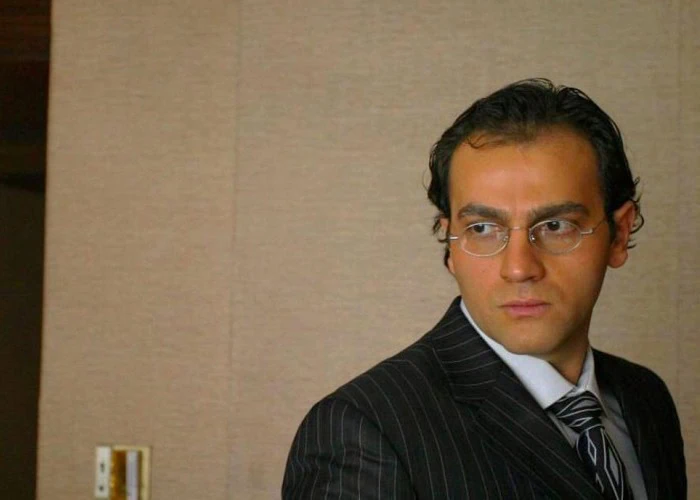 آرش مجیدی در سوء قصد