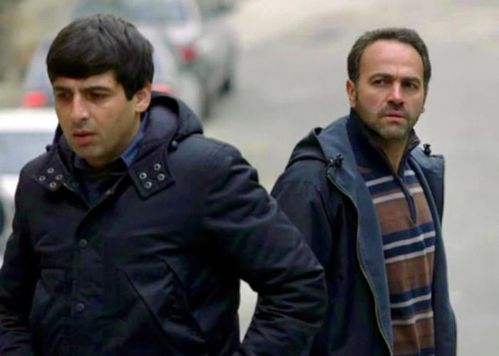آرش مجیدی در فیلم روباه