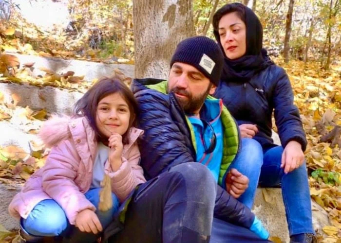 همسر و فرزند آرش مجیدی