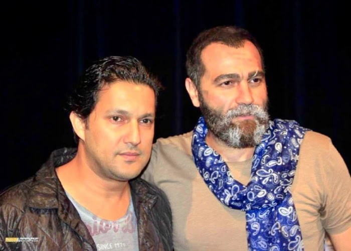 حامد بهداد و آرش مجیدی