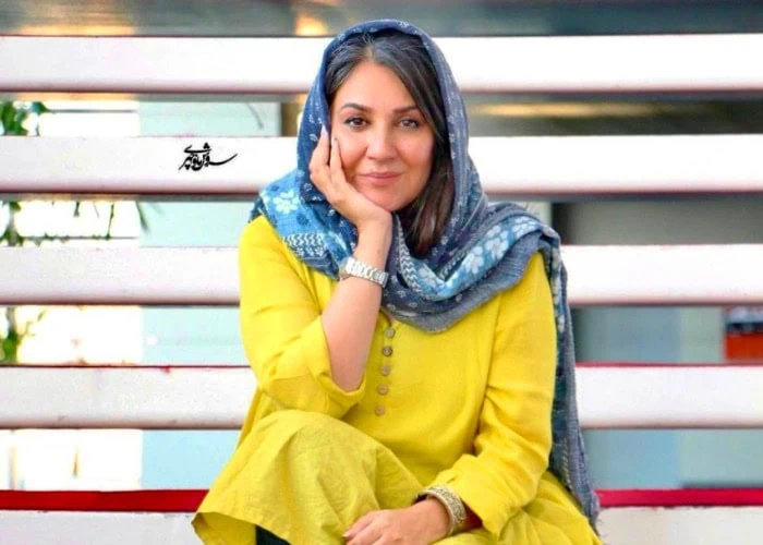 استایل ستاره اسکندری