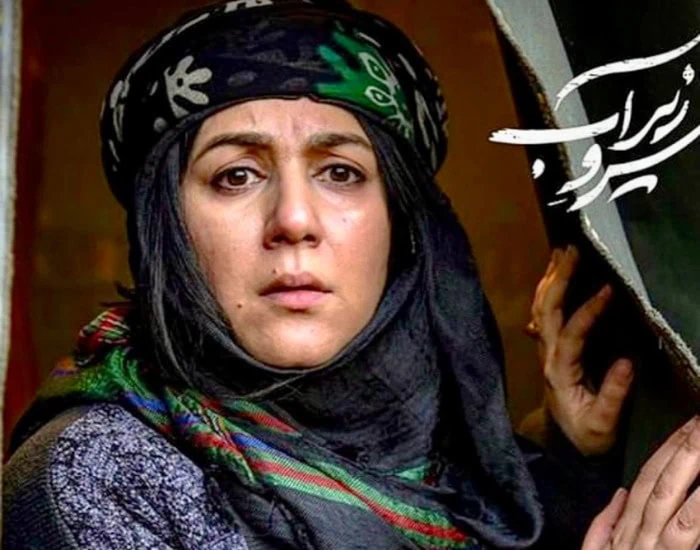 ستاره اسکندری در سرو زیر آب