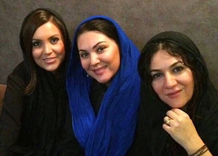 ستاره اسکندری و لاله اسکندری و سامیه لک