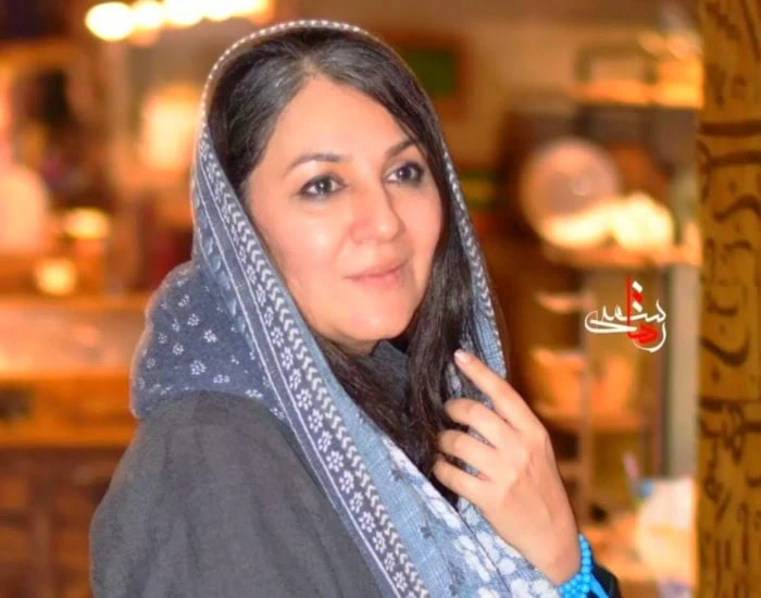 ستاره اسکندری در مراسم آتیلا پسیانی