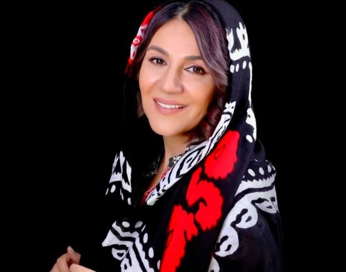 عکس جذاب ستاره اسکندری