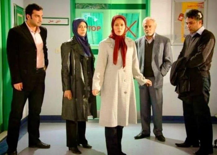 ستاره اسکندری در فاکتور هشت