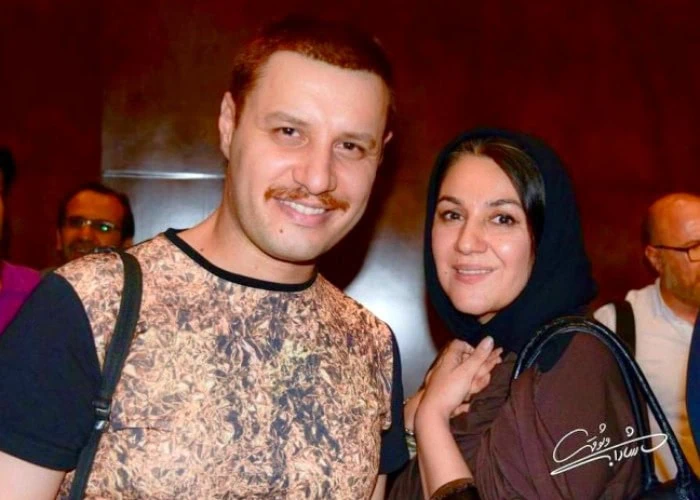 جواد عزتی و ستاره اسکندری