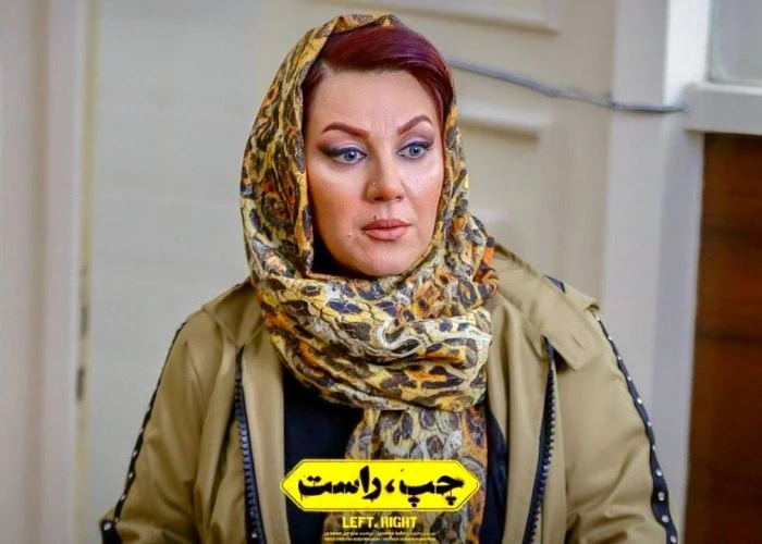 ستاره اسکندری در چپ راست