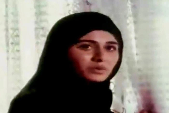 پریوش نظریه در عروس حلبچه