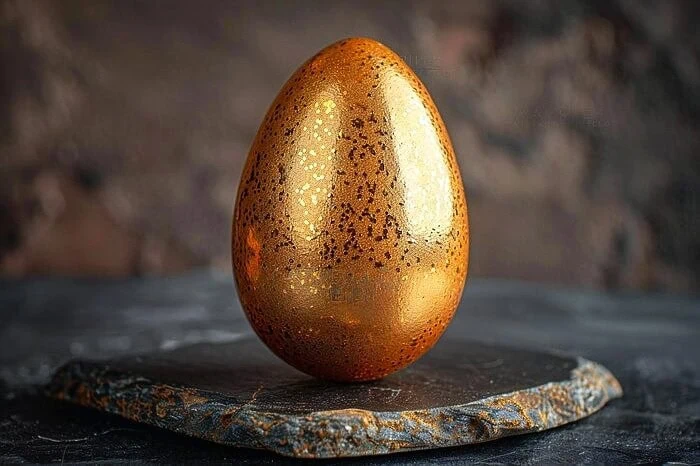 تخم‌مرغ‌های فابرژه