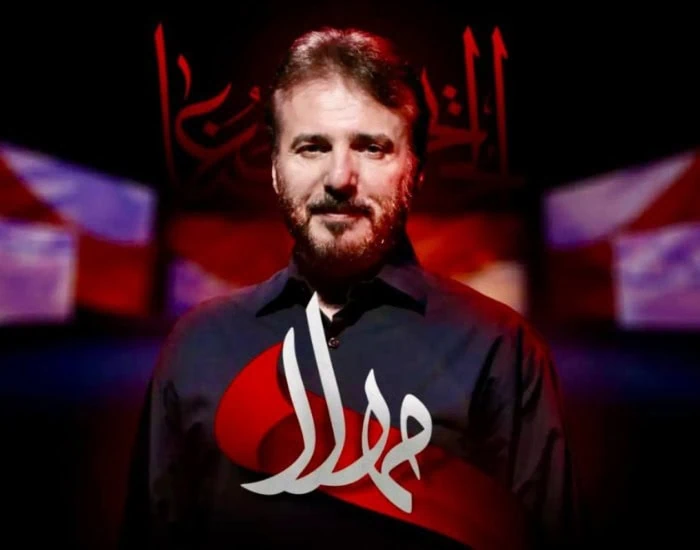 سیدجواد هاشمی در مهلا