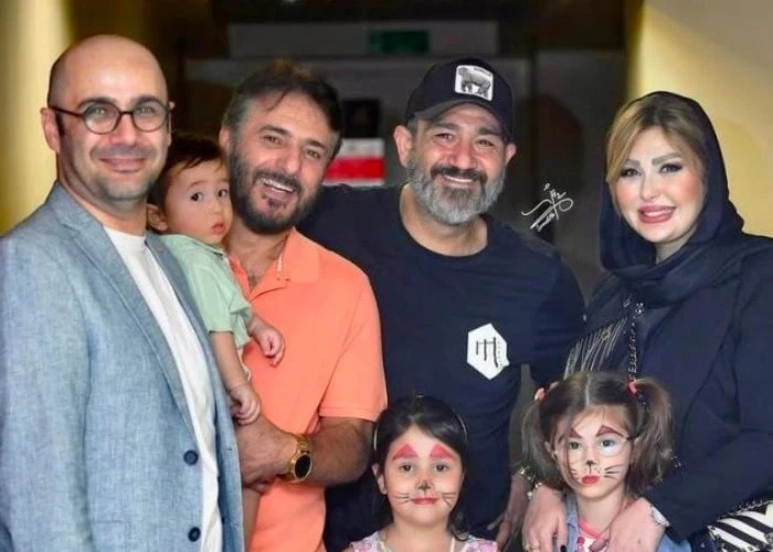 سیدجواد هاشمی در اکران شهر گربه ها