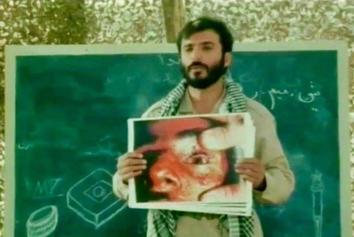 سیدجواد هاشمی در اخراجی ها