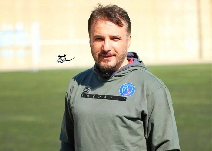 سیدجواد هاشمی فوتبال