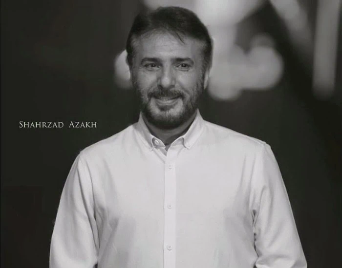 عکس سیاه و سفید سیدجواد هاشمی