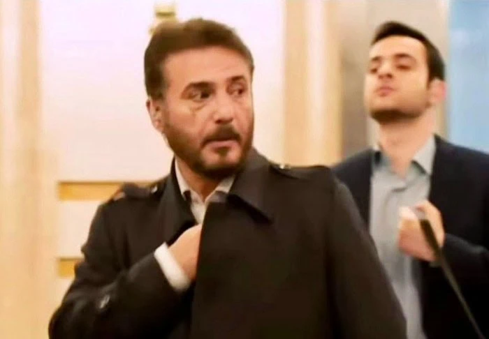 سیدجواد هاشمی در تگزاس 3