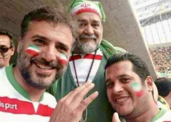 سیدجواد هاشمی در برزیل