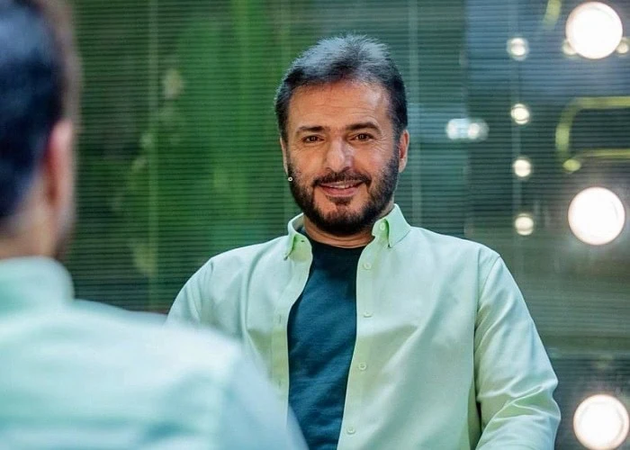 سیدجواد هاشمی بازیگر و مجری