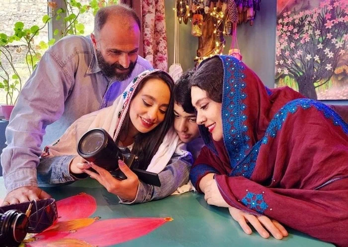 سودابه بیضایی