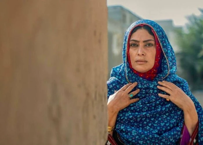 سودابه بیضایی در فیلم میرو