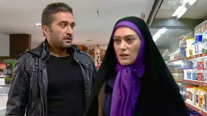 سودابه بیضایی در آسمان من