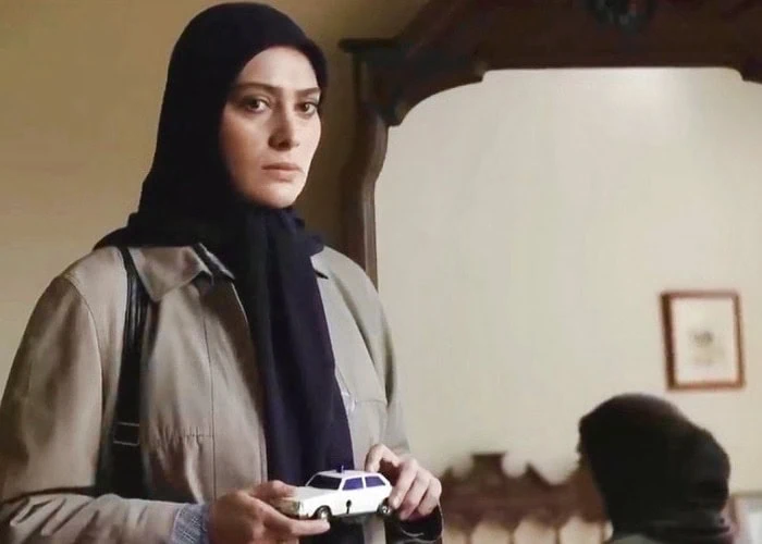 سودابه بیضایی در نفس