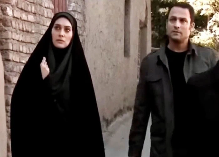 سودابه بیضایی در هوش سیاه