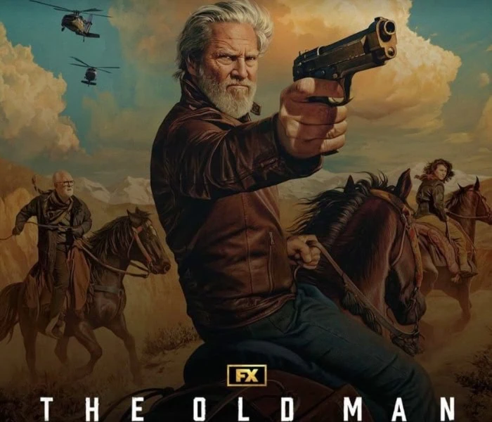 سریال The Old Man
