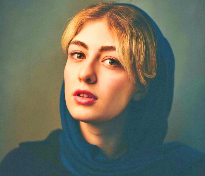 عکس جذاب الیکا ناصری