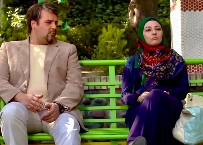 آناهیتا همتی در نیمه تاریک ماه
