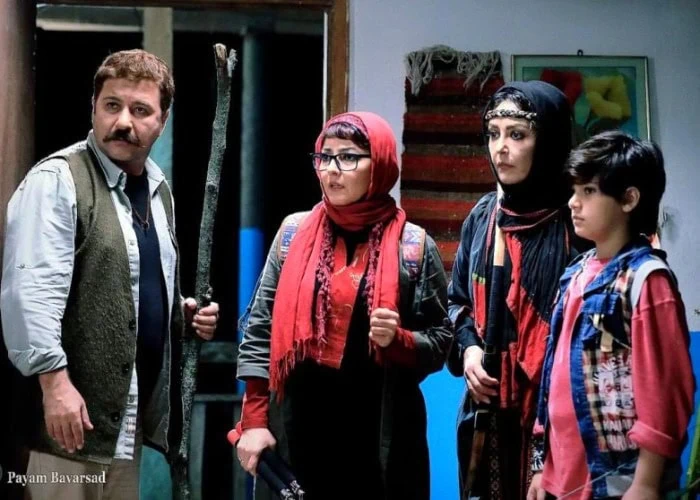 امیرحسین صدیق شقایق فراهانی و آناهیتا همتی