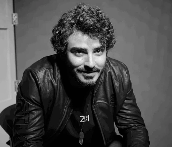 محمد امین شعرباف بازیگر