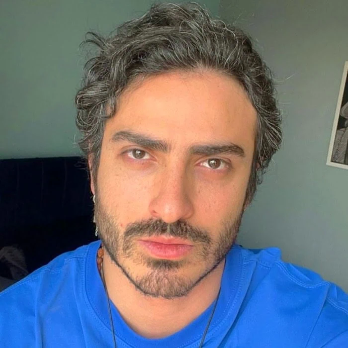 سلفی محمد امین شعرباف