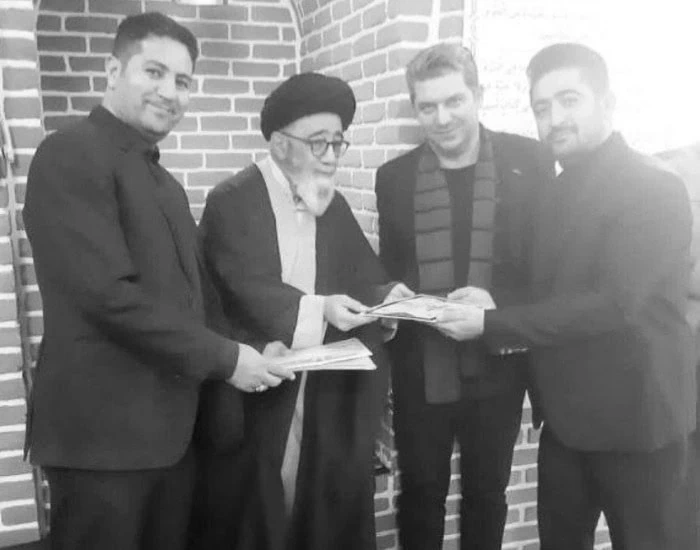 عیسی گل‌محمدی و آل‌هاشم