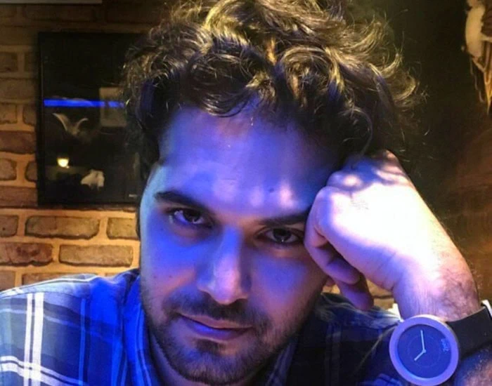 سلفی پاشا رستمی