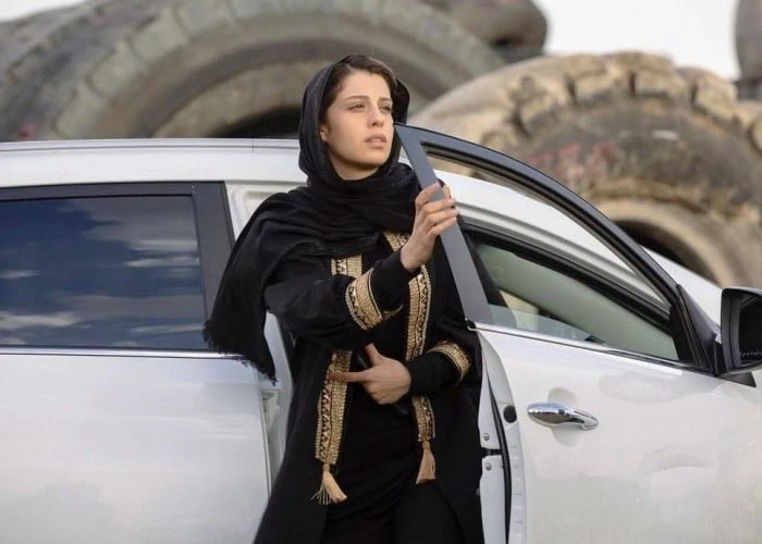 مهسا اسماعیلی در آنها مرا دوست داشتند