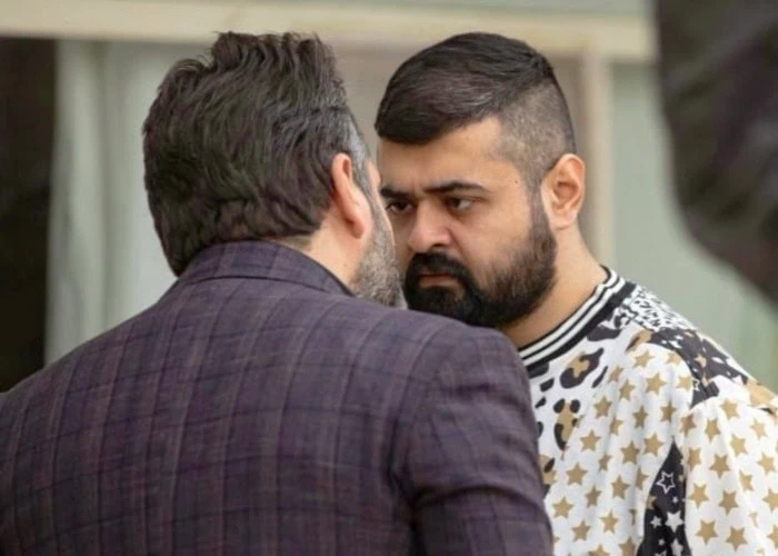 هادی تسلیمی در آنها مرا دوست داشتند