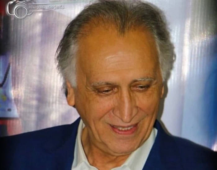 احمد نجفی