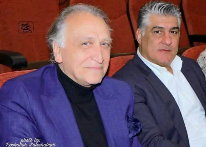 احمد نجفی در بدون تعارف