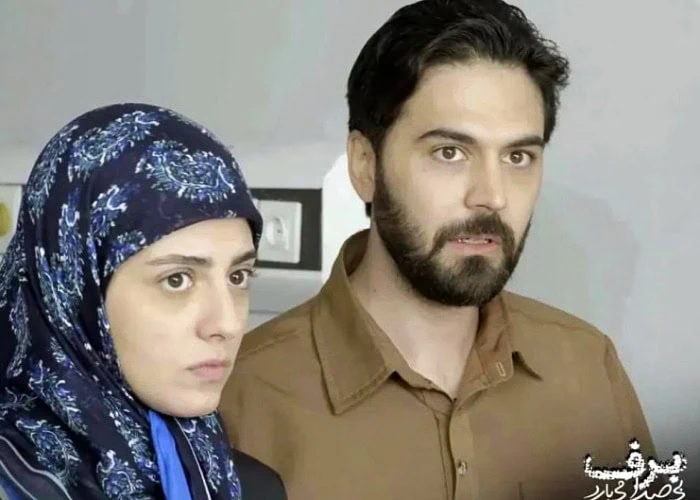 پاشا رستمی در برف بی‌صدا می‌بارد