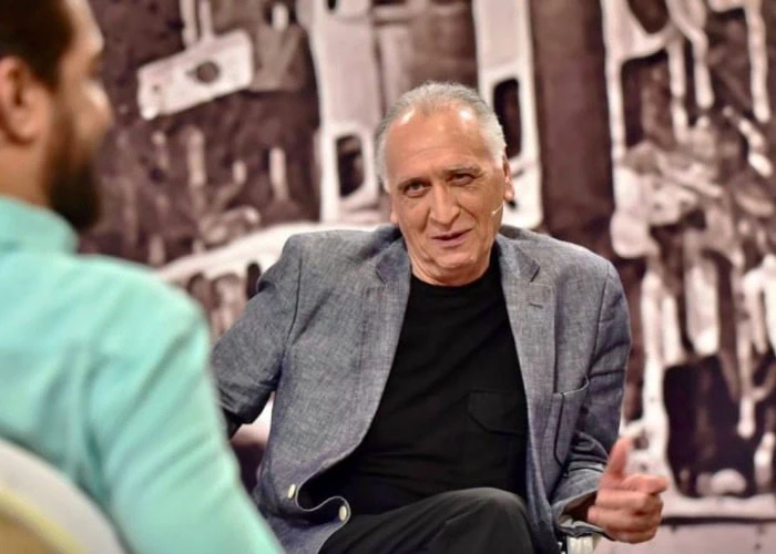 احمد نجفی در چهلتیکه