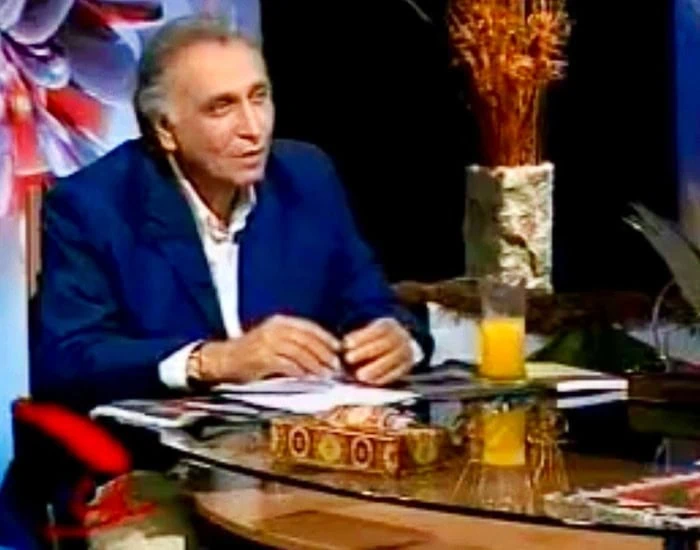 احمد نجفی صندلی داغ