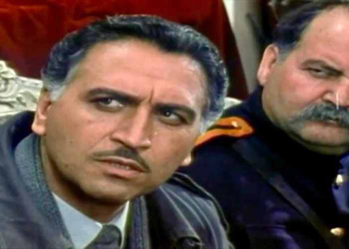 احمد نجفی در کارآگاه علوی