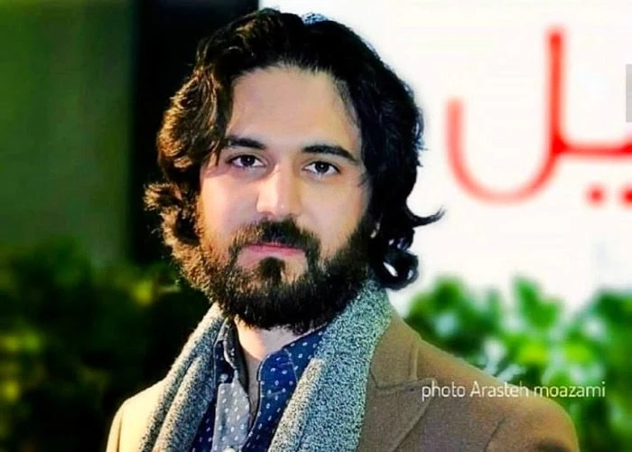 عکس پاشا رستمی
