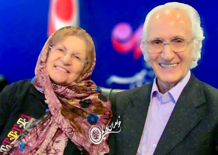 همسر امین الله رشیدی