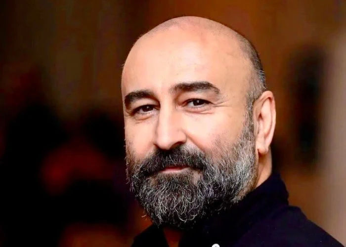 مهران احمدی