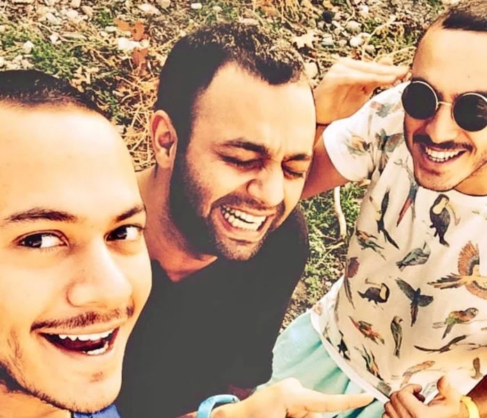 صابر ابر و اشوان
