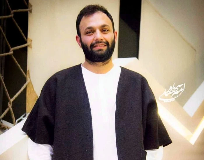 صابر ابر بازیگر