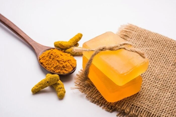 صابون زردچوبه